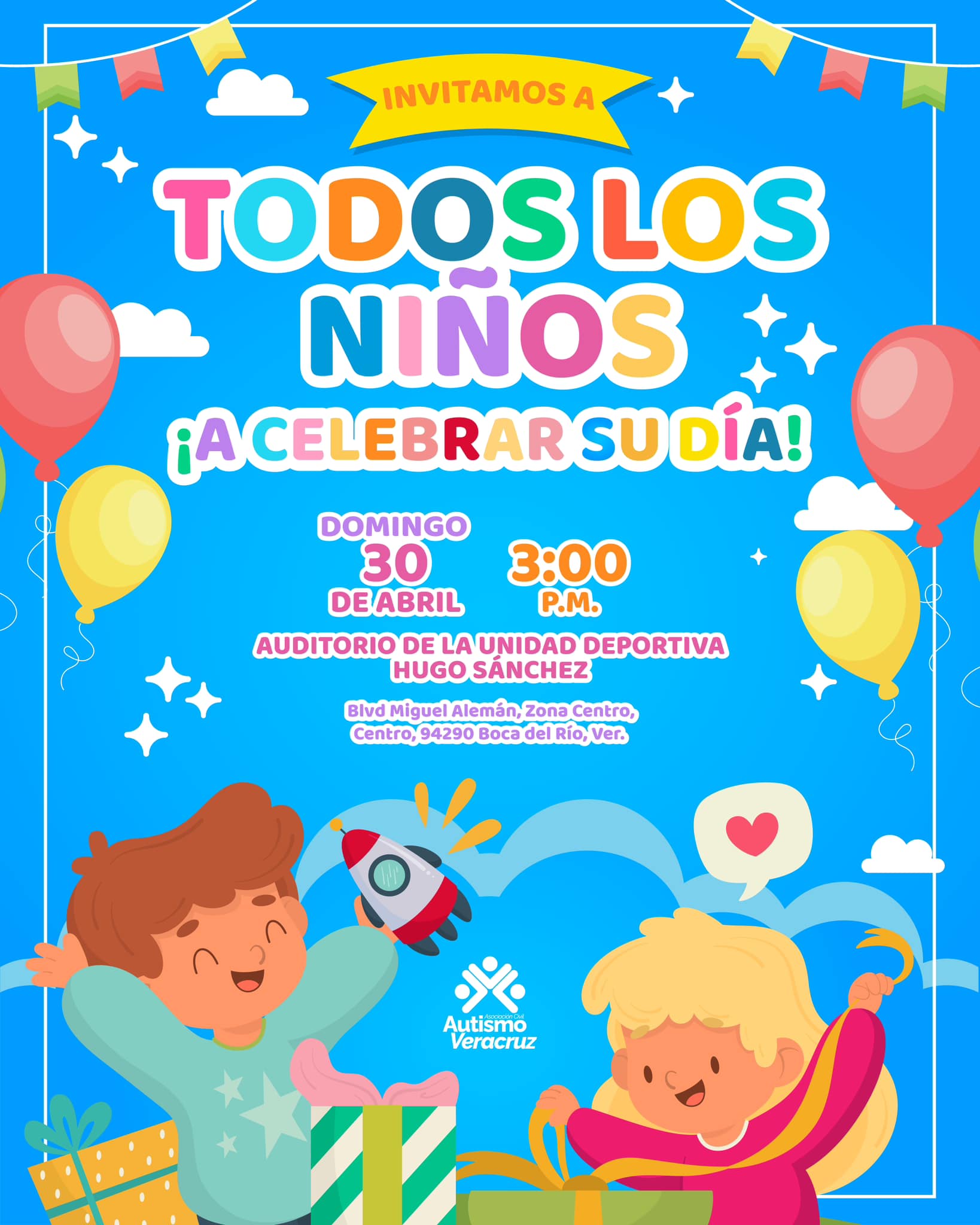 Dia del Niño 2023